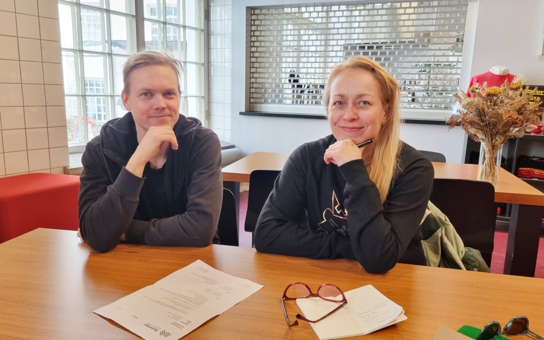 Festivaalin vahvistaa Tammer Soundin Antti