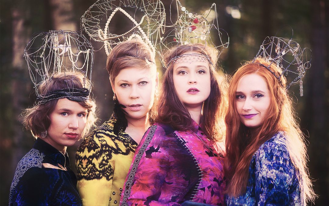 ENKEL tuo musiikin supervoimaa perjantai-iltaan