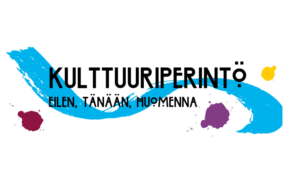 Kulttuuriperintö eilen, tänään, huomenna